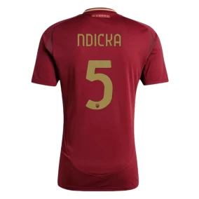 AS Roma Ndicka Hjemmedrakt 2024/2025